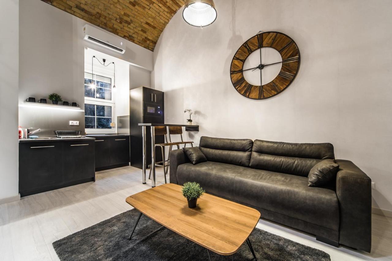 KIRÁLY 28 fsz CENTER 2 BEDROOM APARTMENT WITH AIRCON Budapest Kültér fotó