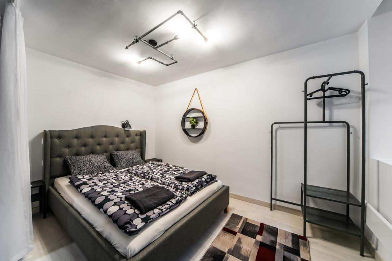 KIRÁLY 28 fsz CENTER 2 BEDROOM APARTMENT WITH AIRCON Budapest Kültér fotó
