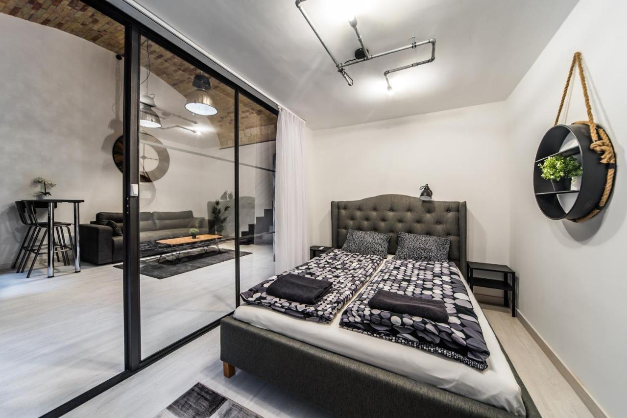 KIRÁLY 28 fsz CENTER 2 BEDROOM APARTMENT WITH AIRCON Budapest Kültér fotó