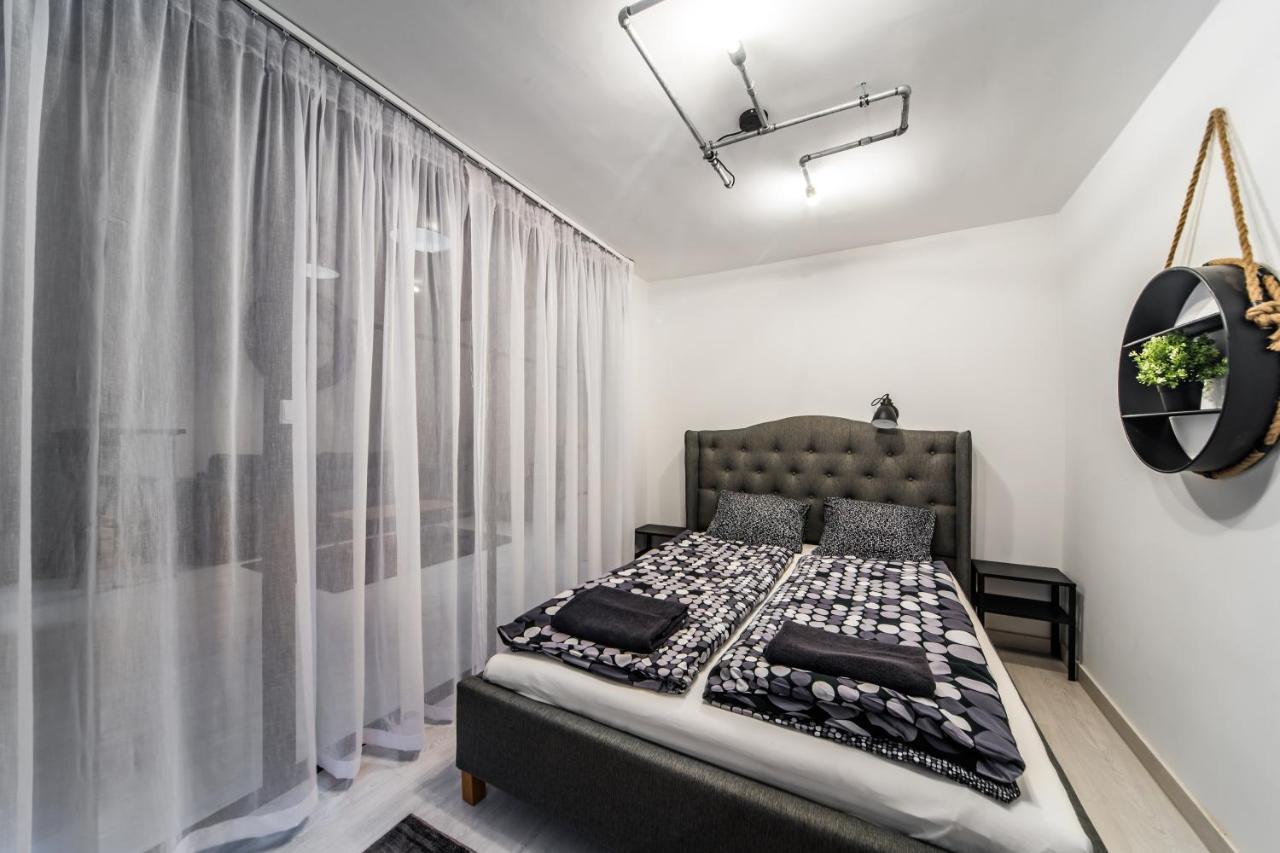 KIRÁLY 28 fsz CENTER 2 BEDROOM APARTMENT WITH AIRCON Budapest Kültér fotó