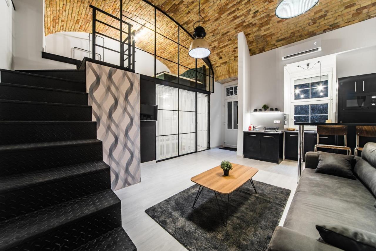 KIRÁLY 28 fsz CENTER 2 BEDROOM APARTMENT WITH AIRCON Budapest Kültér fotó